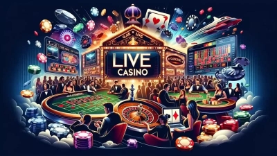 FB Live Casino - Điểm Đến Hoàn Hảo Để Chơi Game Online