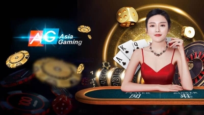 AG Live Casino Mang Đến Thế Giới Giải Trí Đỉnh Cao