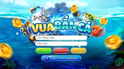 Vua bắn cá – Trải nghiệm kỳ thú dưới đại dương xanh