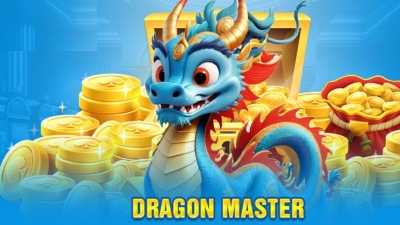 Dragon Master - Trở thành bậc thầy bắn cá giữa đại dương