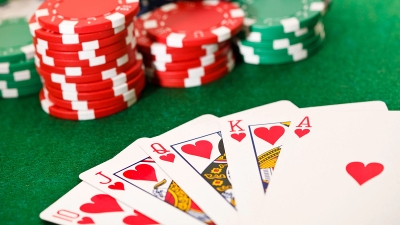 Poker - Nghệ Thuật Chơi Poker Cực Đỉnh, Tất Thắng