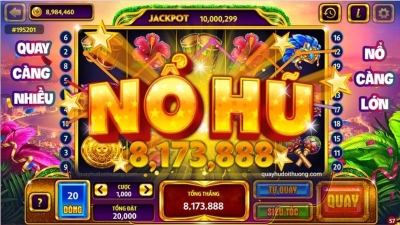Code nổ hũ Thần Tài - Cơ hội nhận quà jackpot cực khủng