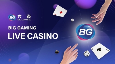 Sảnh casino Big Gaming trải nghiệm đỉnh cao, game hấp dẫn