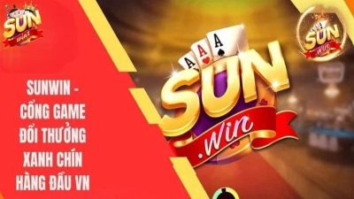 SunWin - Nhà cái cá cược với event tặng tiền 300K cho tân thủ